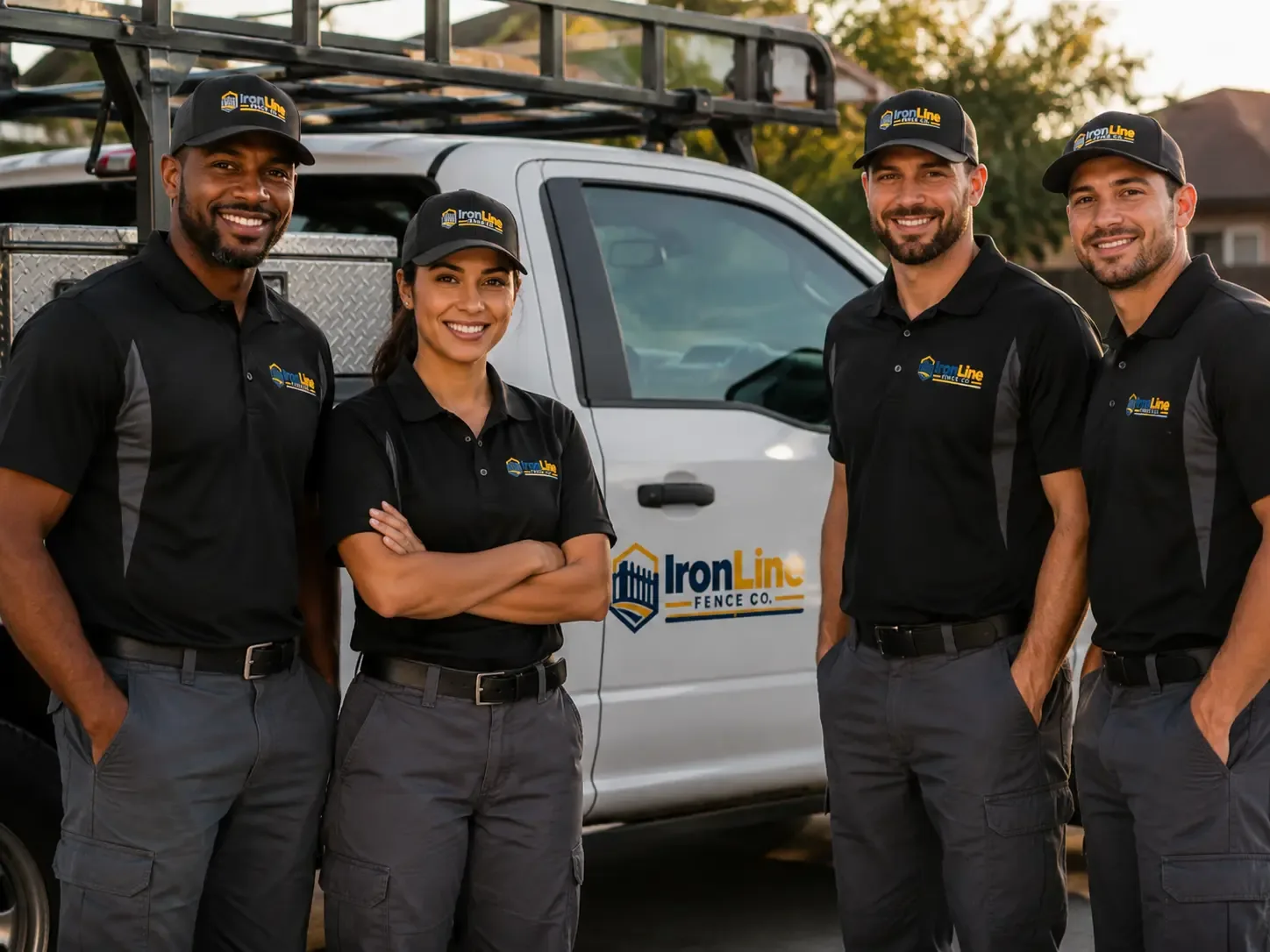 Metal Fence Installation company in Dalmatia, PA